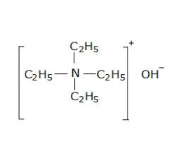 四乙基氫氧化銨，35%（水溶液）
